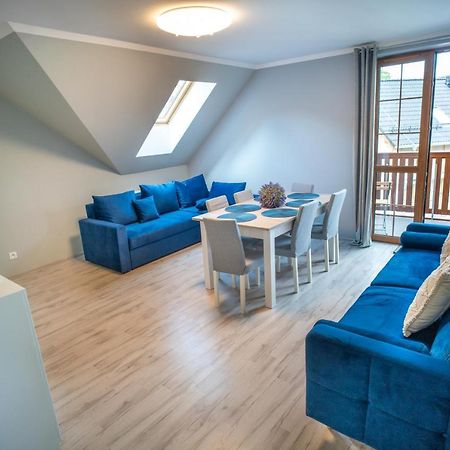 Szafirowe Oczko Apartment Карпач Екстериор снимка