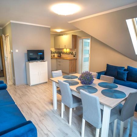 Szafirowe Oczko Apartment Карпач Екстериор снимка