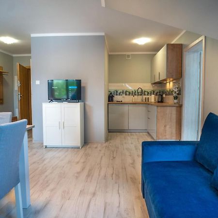 Szafirowe Oczko Apartment Карпач Екстериор снимка
