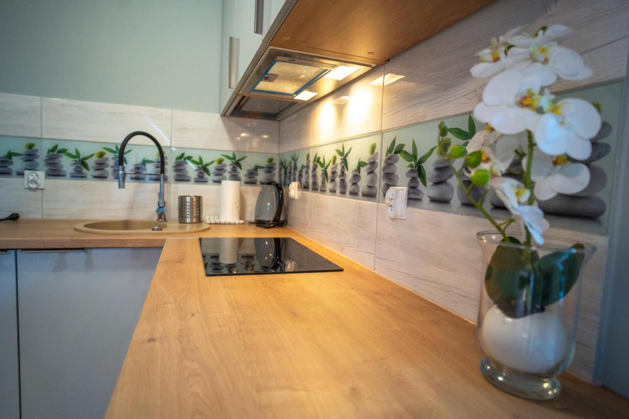 Szafirowe Oczko Apartment Карпач Екстериор снимка