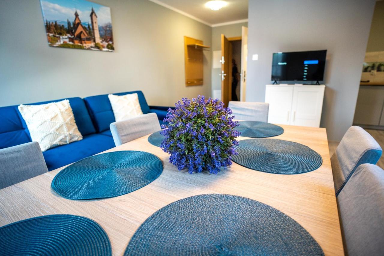 Szafirowe Oczko Apartment Карпач Екстериор снимка