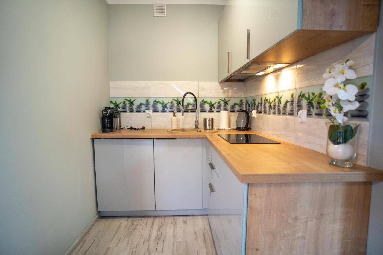 Szafirowe Oczko Apartment Карпач Екстериор снимка