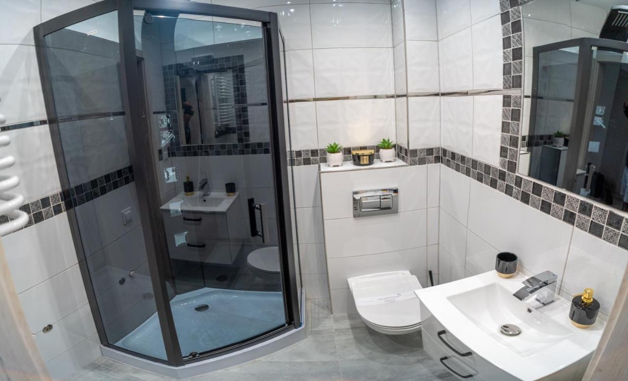 Szafirowe Oczko Apartment Карпач Екстериор снимка