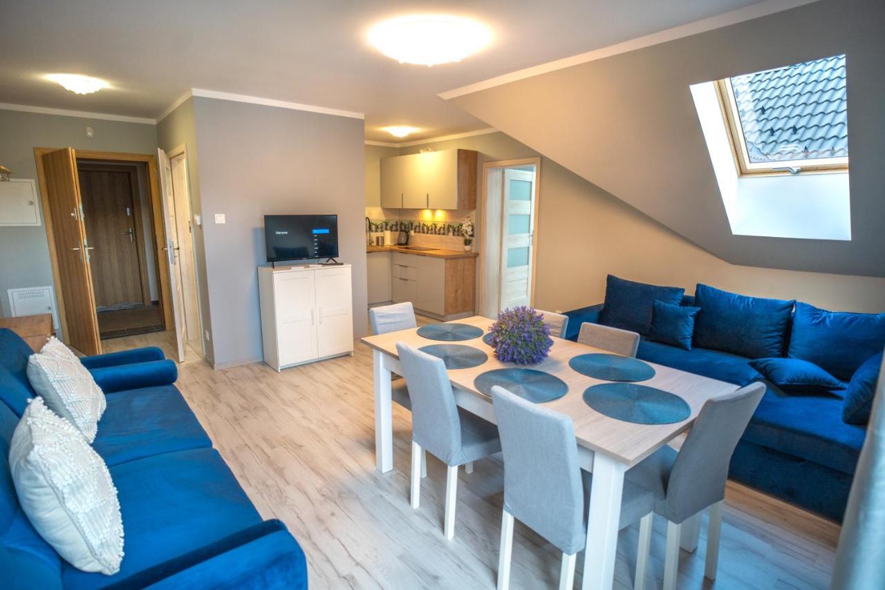 Szafirowe Oczko Apartment Карпач Екстериор снимка