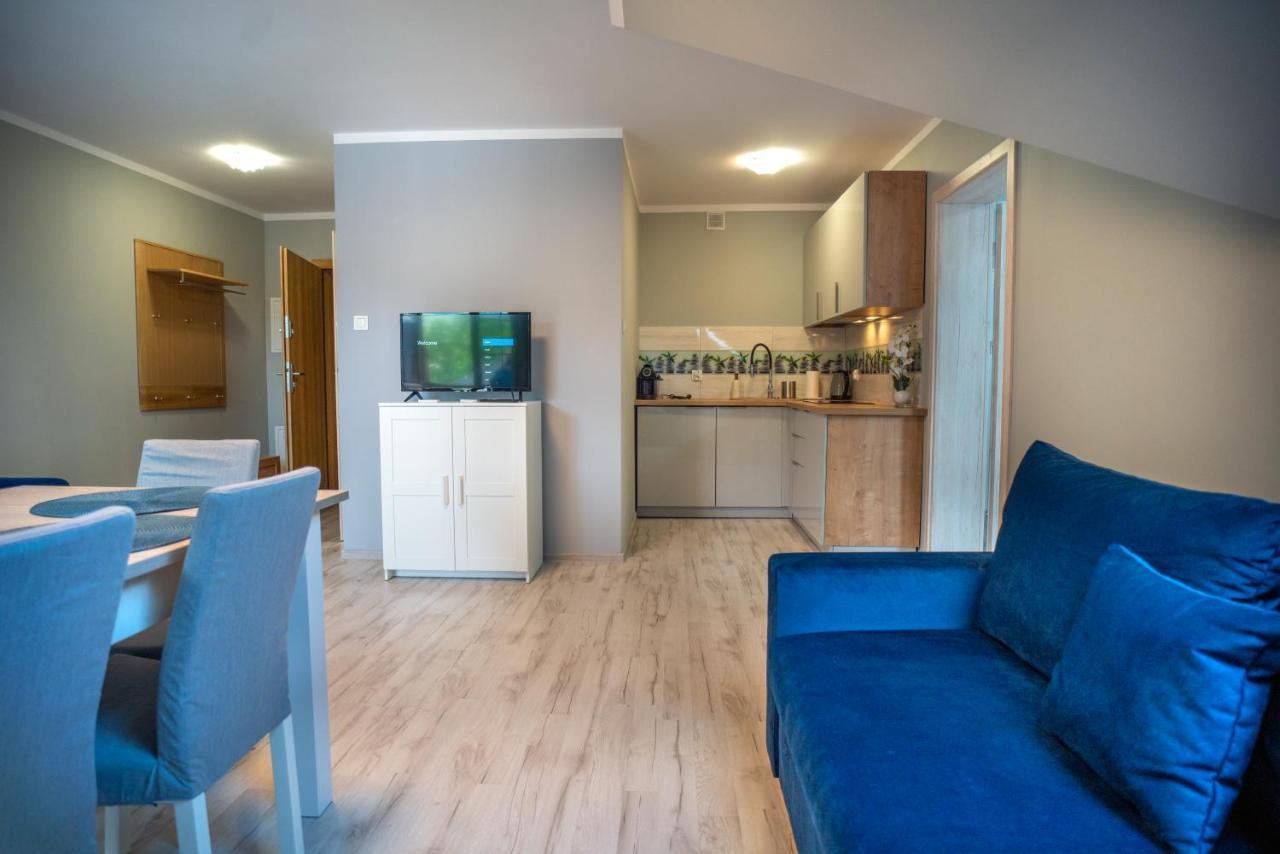 Szafirowe Oczko Apartment Карпач Екстериор снимка